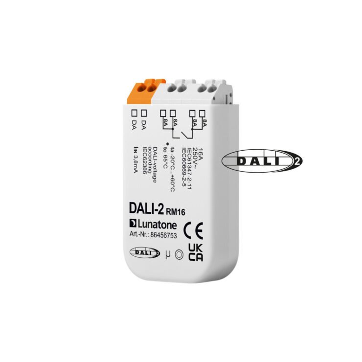 Rėlė DALI-2 RM16 nuotrauka