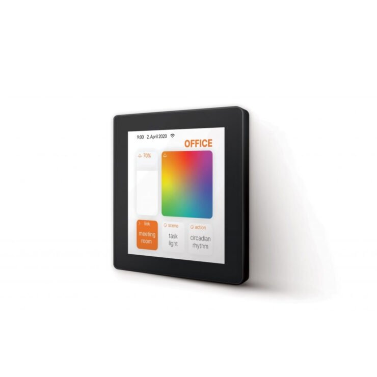Valdymo ekranas DALI-2 Display 4″ nuotrauka