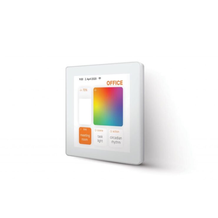 Valdymo ekranas DALI-2 Display 4″ nuotrauka