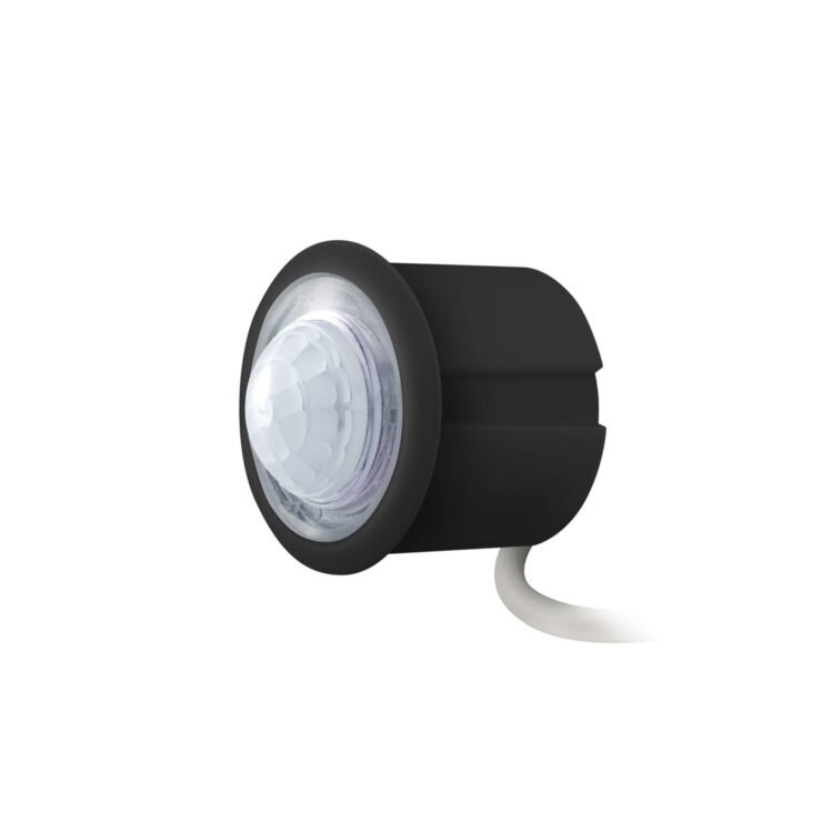 Mini būvio ir šviesos jutiklis biurui DALI-2 CS Mini Integration iki 3m, IP65 nuotrauka