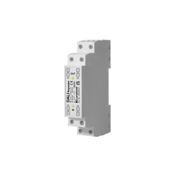 Kartotuvas DALI Repeater nuotrauka