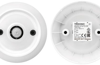 MSensor G3 SSM 30 10DPI WH