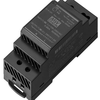 Maitinimo šaltinis 24V DC 30W