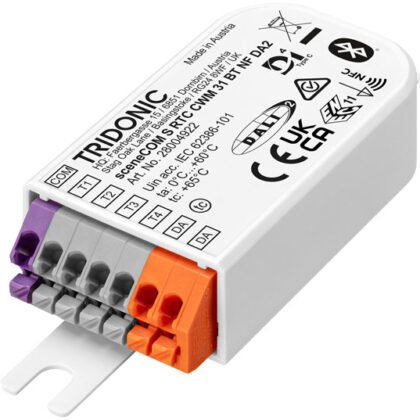 Valdiklis sceneCOM S RTC CWM 31 BT NF DA2