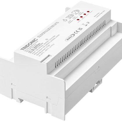 relė DALI RM CDM 30 20A 4CH