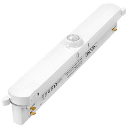 Buvio ir šviesos jutiklis traluxSENSE SFI 30 PIR 3DP WH